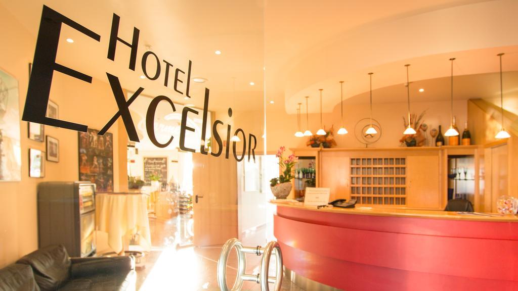 Excelsior Bochum Hotel Luaran gambar