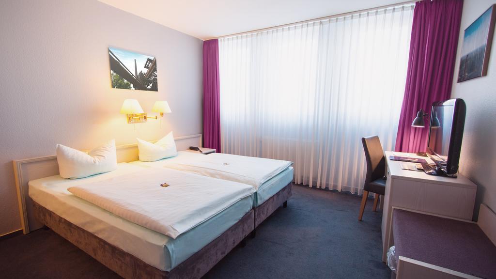 Excelsior Bochum Hotel Luaran gambar